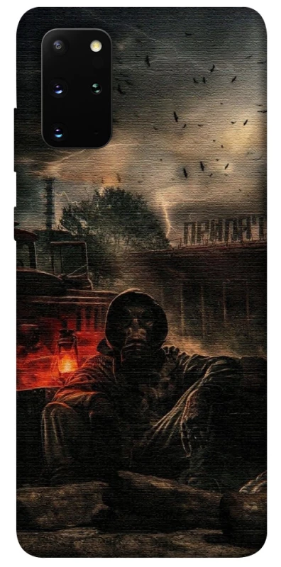 Чохол на Samsung Galaxy S20+ Сталкер v4 фото 1 з 1