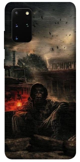 Чехол на Samsung Galaxy S20+ Сталкер v4 фото 1 из 1