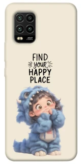 Чохол на Xiaomi Mi 10 Lite Happy Place фото 1 з 1
