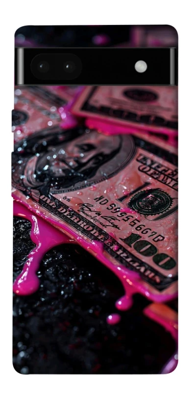 Чехол на Google Pixel 6a Dollars фото 1 из 1