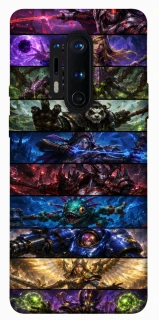 Чехол на OnePlus 8 Pro Blizzard ver.3 фото 1 из 1