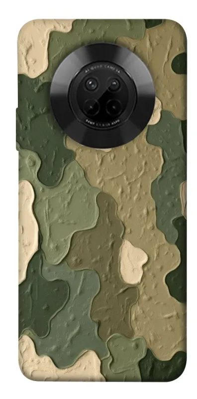 Чехол на Huawei Y9a Camouflage v26 фото 1 из 1