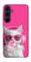 Чохол на Samsung Galaxy A35 Pink kitty фото 1 з 1