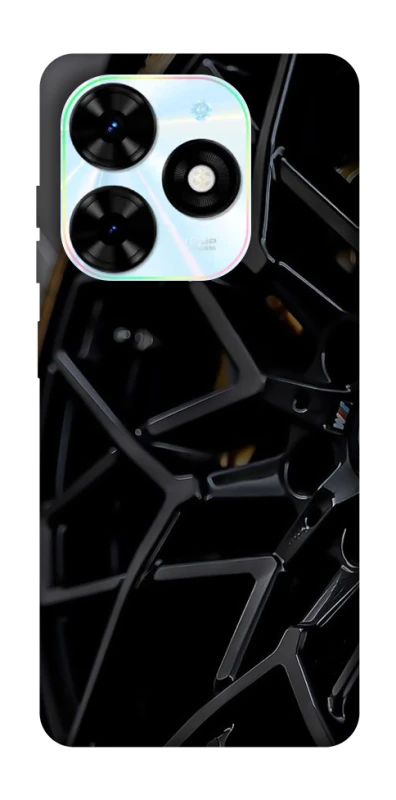 Чехол на TECNO Spark Go 2024 Wheel BMW v2 фото 1 из 1