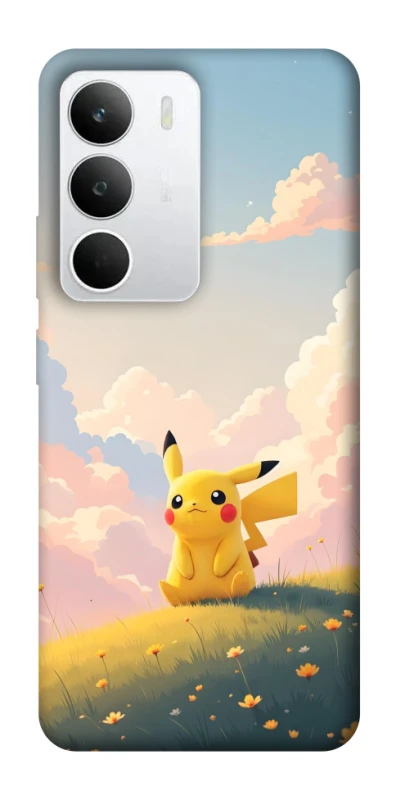 Чохол на Realme C71 pikachu фото 1 з 1