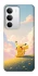 Чохол на Realme C71 pikachu фото 1 з 1