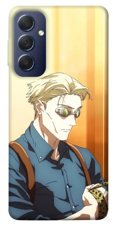 Чохол на Samsung Galaxy M54 5G Nanami v3 фото 1 з 1