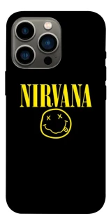 Чехол на Apple iPhone 13 Pro (6.1") Nirvana ver.1 фото 1 из 1
