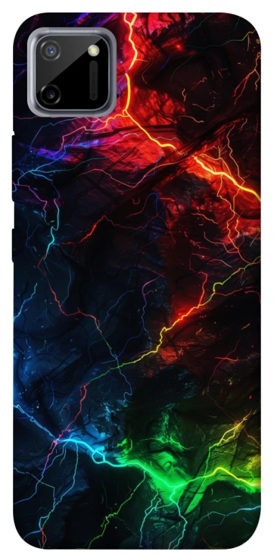 Чохол на Realme C11 Abstract фото 1 з 1