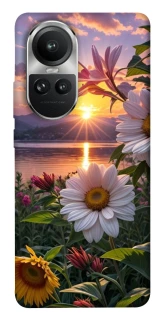 Чохол на Oppo Reno 10 Flowers v31 фото 1 з 1