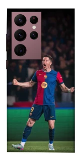 Чохол на Samsung Galaxy S22 Ultra Robert Lewandowski фото 1 з 1