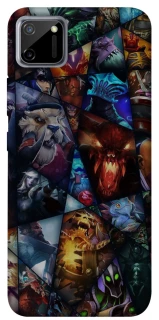 Чохол на Realme C11 Dota general фото 1 з 1