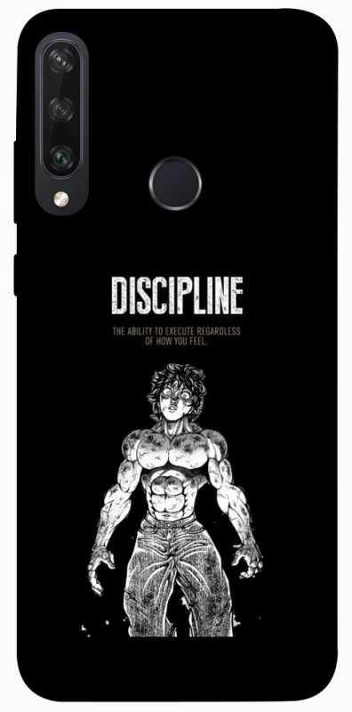 Чехол на Huawei Y6p Discipline фото 1 из 1