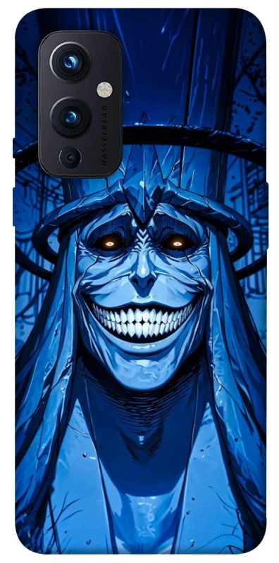 Чохол на OnePlus 9 Statue of God фото 1 з 1