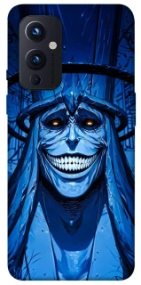 Чехол на OnePlus 9 Statue of God фото 1 из 1