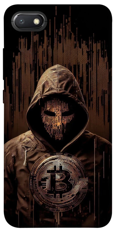 Чохол на Xiaomi Redmi 6A Crypt фото 1 з 1