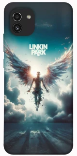 Чохол на Samsung Galaxy A03 Linkin Park logo ver.7 фото 1 з 1