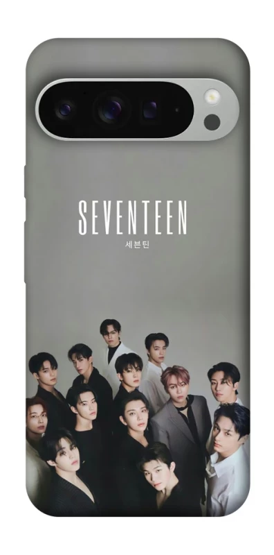Чохол на Google Pixel 9 Pro XL Seventeen v3 фото 1 з 1