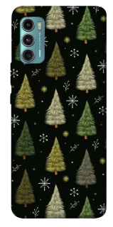 Чехол на Motorola Moto G60 Новогодний v42 фото 1 из 1