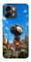 Чехол на Oppo A6 Moscow never sleeps ver.7 фото 1 из 2