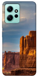 Чохол на Xiaomi Redmi Note 12 4G Arizona mountain фото 1 з 1
