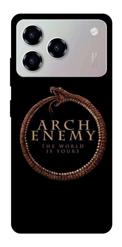 Чохол на ZTE Blade A76 Arch Enemy фото 1 з 1