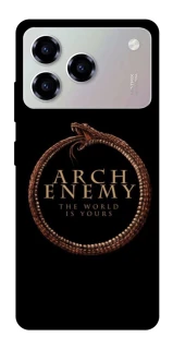 Чехол на ZTE Blade A76 Arch Enemy фото 1 из 1