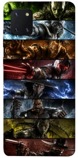 Чохол на Samsung Galaxy Note 10 Lite (A81) Mortal Kombat ver.4 фото 1 з 1
