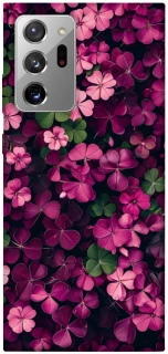 Чехол на Samsung Galaxy Note 20 Ultra Flowers v7 фото 1 из 1