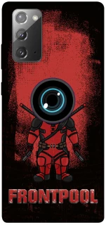 Чехол на Samsung Galaxy Note 20 Frontpool фото 1 из 1