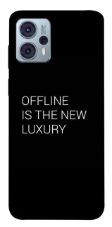 Чохол на Motorola Moto G23 Offline фото 1 Чохол на Motorola Moto G23 Offline фото 1 з 1