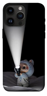 Чохол на Apple iPhone 14 Pro Max (6.7") Labubu with flashlight ver.3 фото 1 з 1