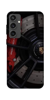 Чехол на Samsung Galaxy S24 FE Wheal porsche фото 1 из 1