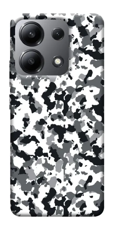 Чохол на Xiaomi Redmi Note 13 4G Camouflage v14 фото 1 з 1