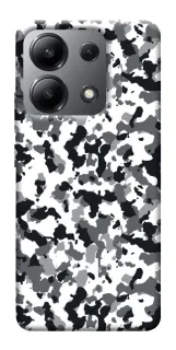 Чехол на Xiaomi Redmi Note 13 4G Camouflage v14 фото 1 из 1