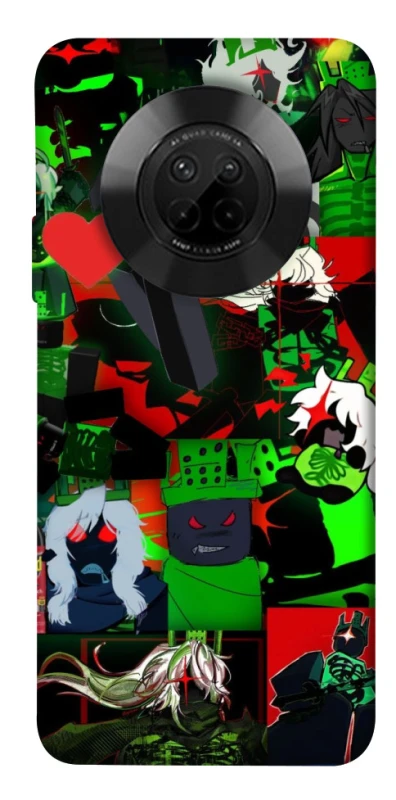 Чохол на Huawei Y9a Roblox v1 фото 1 з 1