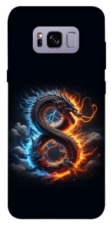 Чохол на Samsung G955 Galaxy S8 Plus Uruboros фото 1 з 1