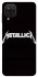 Чехол на Samsung Galaxy A12 Metallica logo фото 1 Чехол на Samsung Galaxy A12 Metallica logo фото 1 из 1