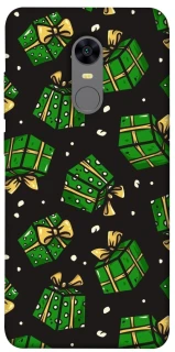 Чохол на Xiaomi Redmi 5 Plus / Redmi Note 5 (Single Camera) Christmas mood ver.5 фото 1 з 1