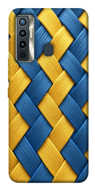 Чехол на TECNO Camon 17 Brassweed фото 1 из 1