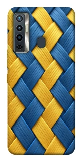 Чохол на TECNO Camon 17 Brassweed фото 1 з 1