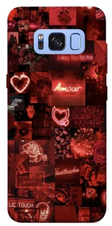 Чохол на Samsung G950 Galaxy S8 Love collage ver.6 фото 1 з 1