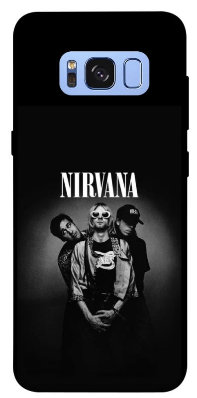 Чохол на Samsung G950 Galaxy S8 Nirvana ver.5 фото 1 з 1