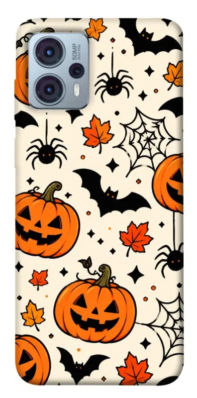 Чехол на Motorola Moto G23 Halloween v13 фото 1 из 1