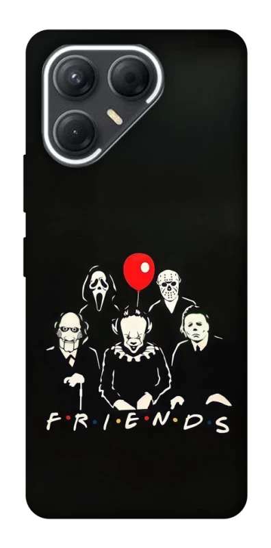 Чохол на TECNO Pova 7 Horror Friends фото 1 з 1