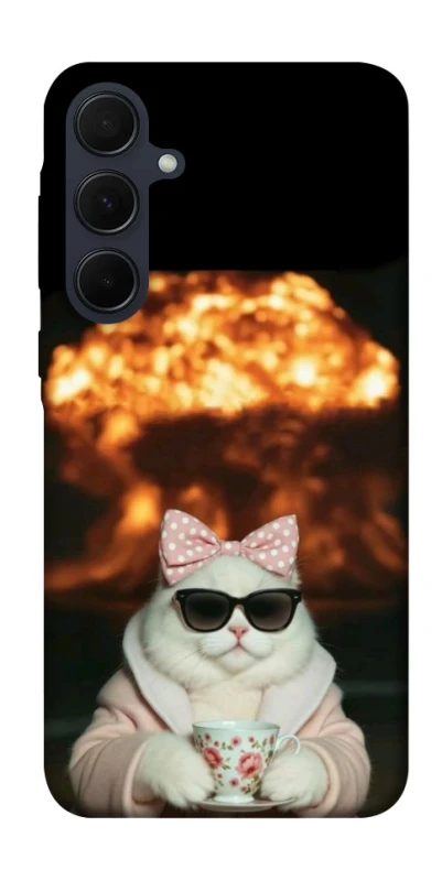 Чохол на Samsung Galaxy A35 Exploding Kittens ver.2 фото 1 з 1