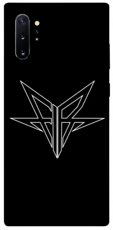 Чехол на Samsung Galaxy Note 10 Plus Falling In Reverse ver.2 фото 1 из 1