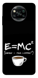 Чехол на Xiaomi Poco X3 NFC / Poco X3 Pro Coffee formula фото 1 Чехол на Xiaomi Poco X3 NFC / Poco X3 Pro Coffee formula фото 1 из 1