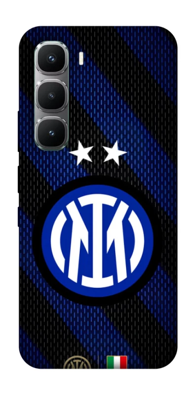 Чехол на Infinix Hot 60 Pro FC Inter v2 фото 1 из 1