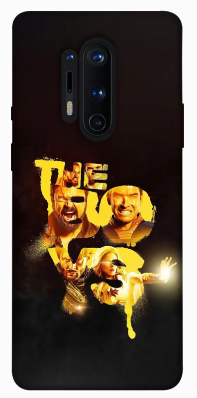 Чохол на OnePlus 8 Pro The boys фото 1 з 1